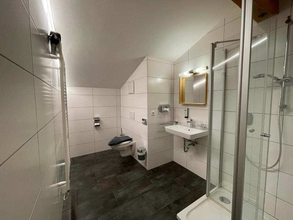 로이타쉬 Garni Baerenwirt B&B 외부 사진