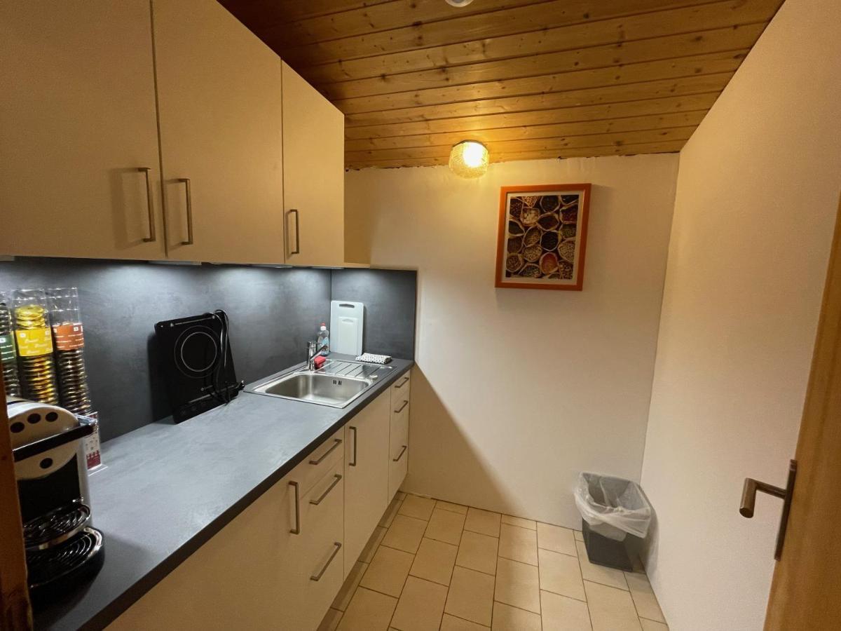 로이타쉬 Garni Baerenwirt B&B 외부 사진