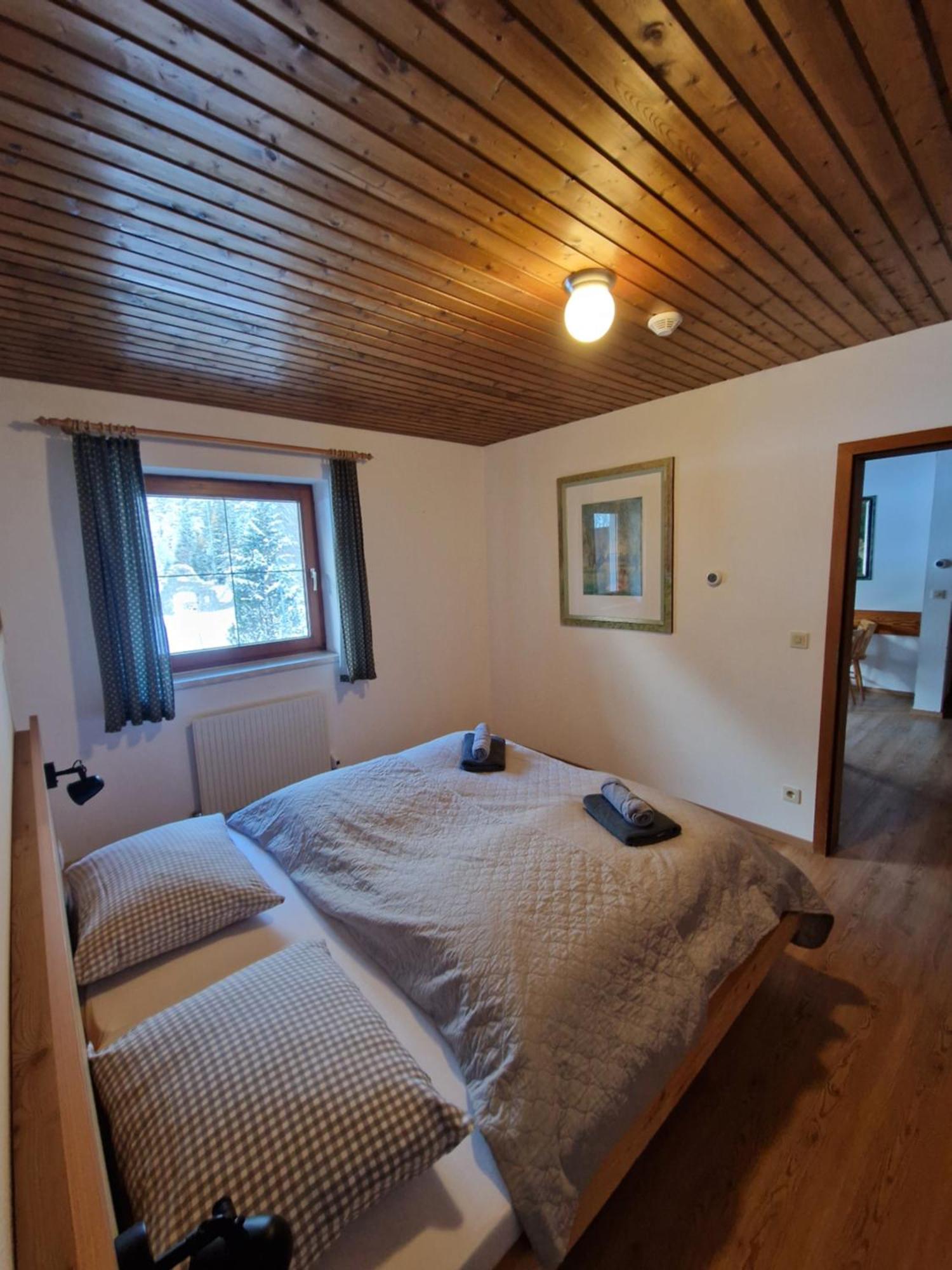 로이타쉬 Garni Baerenwirt B&B 외부 사진