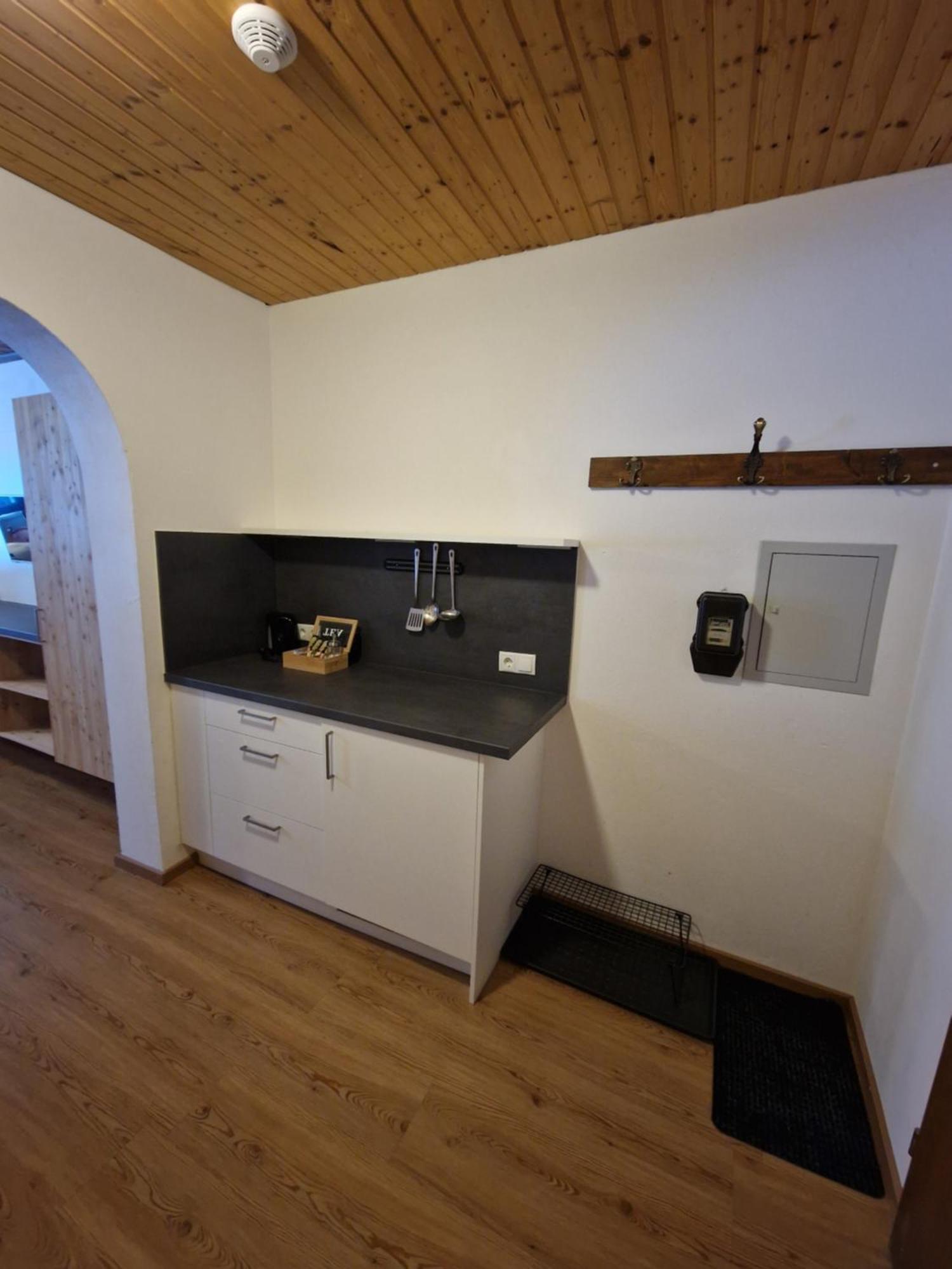 로이타쉬 Garni Baerenwirt B&B 외부 사진