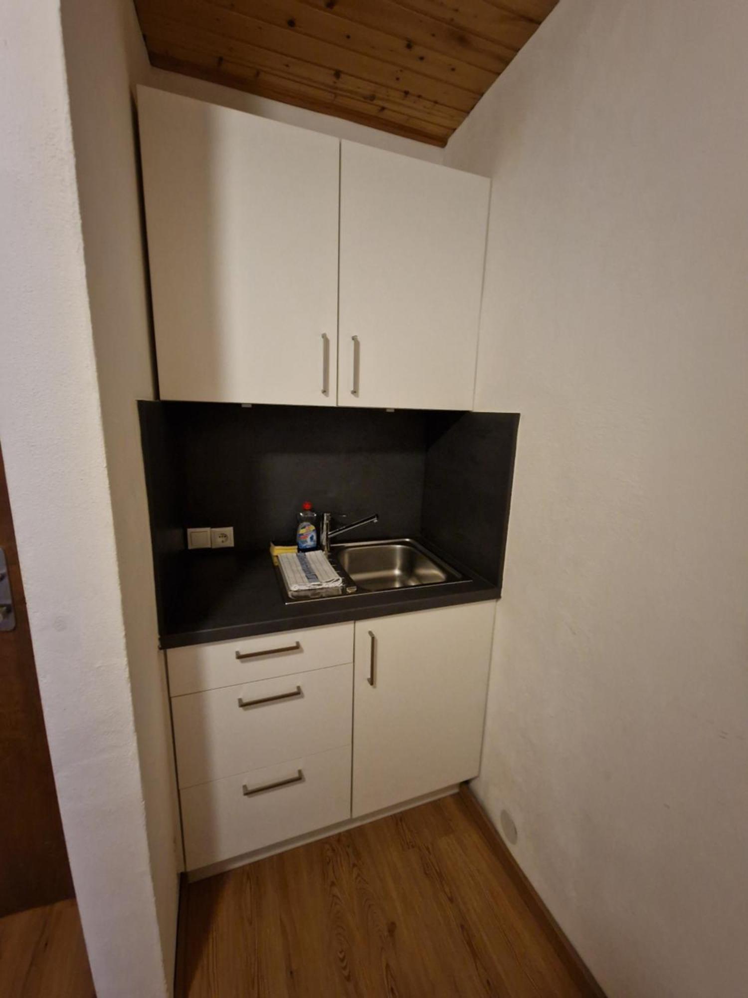 로이타쉬 Garni Baerenwirt B&B 외부 사진