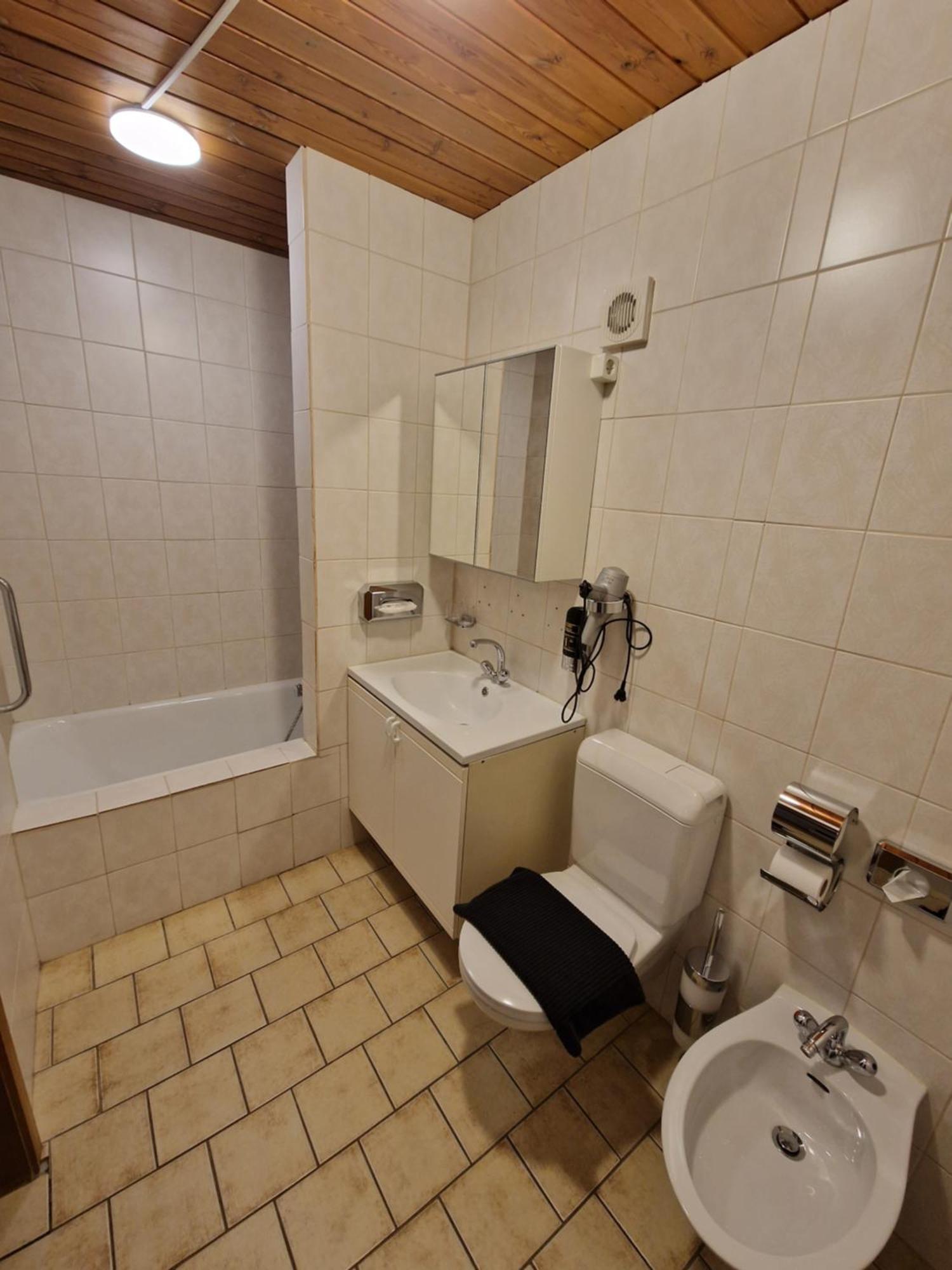 로이타쉬 Garni Baerenwirt B&B 외부 사진